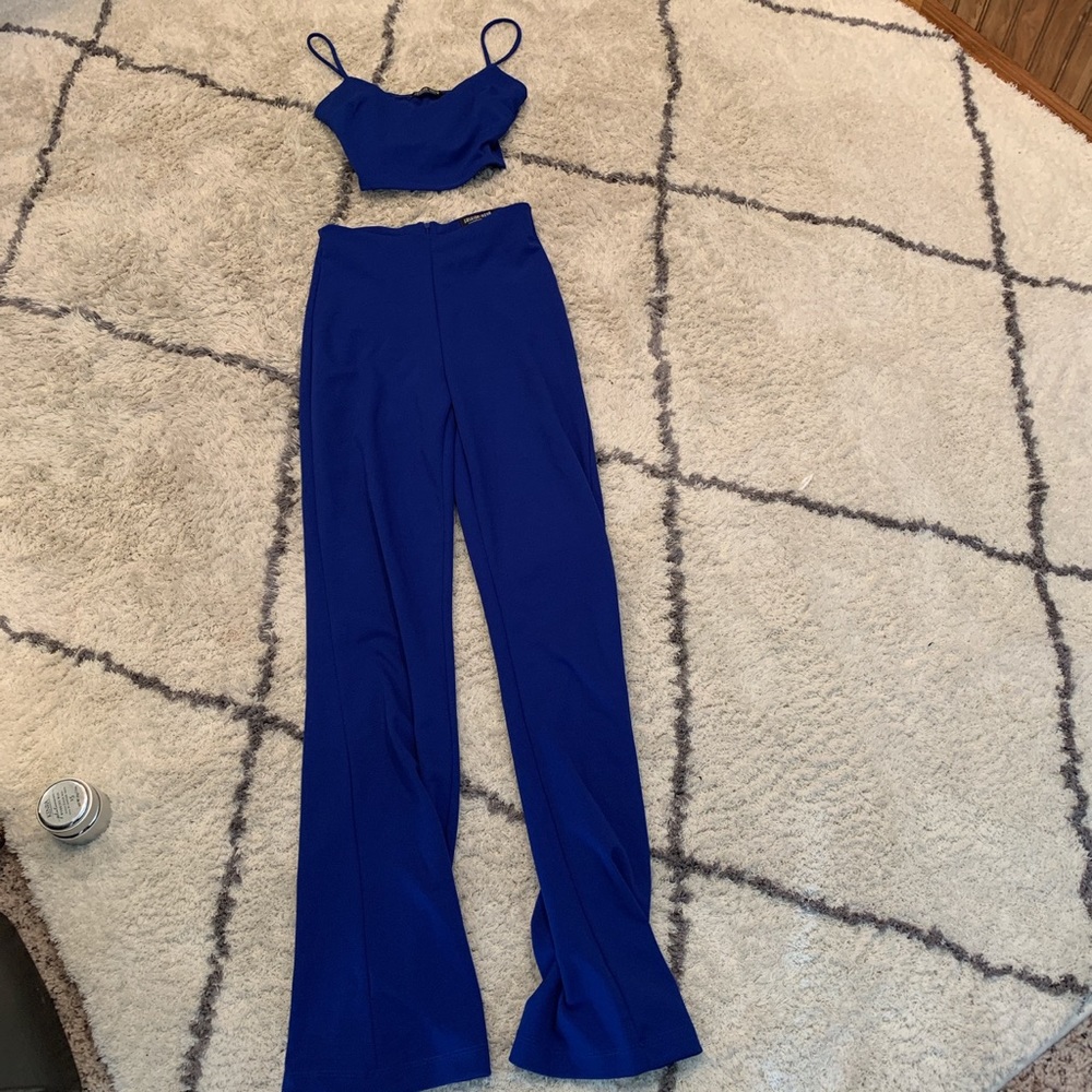 FASHION NOVA jumpsuit